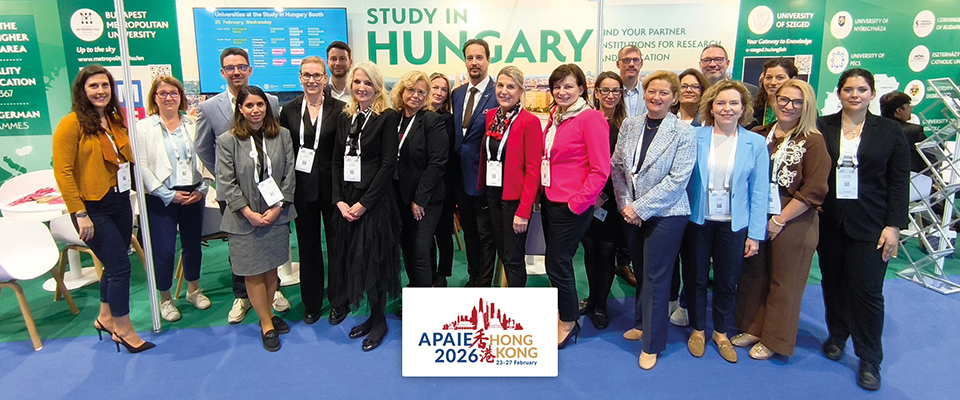 Ajánló grafika a APAIE 2026: partnerkapcsolatok erősítése az ázsiai térségben című tartalomhoz.