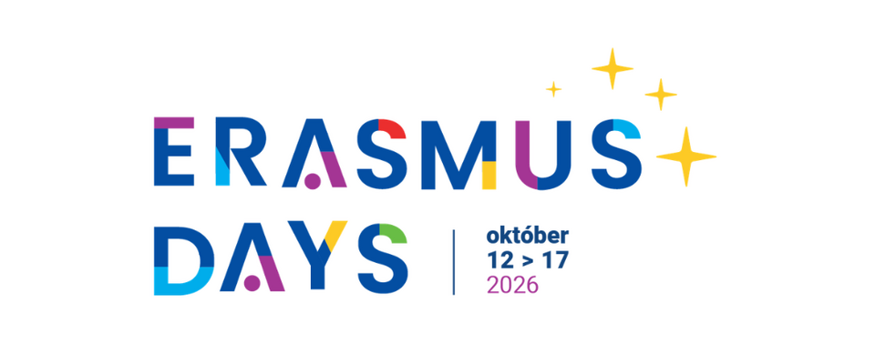 Ajánló grafika a ErasmusDays programok az Erasmus+ sokszínű világából, amelyekhez érdemes csatlakozni! című tartalomhoz.