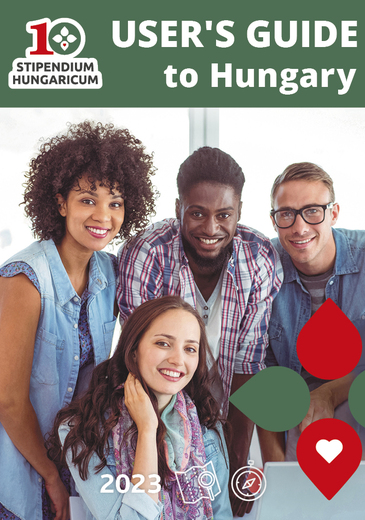 USERS GUIDE to Hungary Stipendium Hungaricum 2023