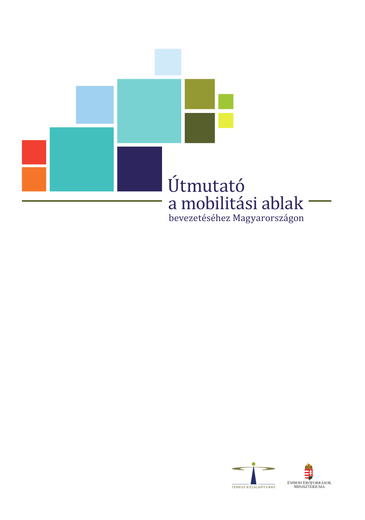 Utmutato mobilitasi ablak bevezetesehez belyegkep